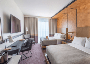 The Westin Jersey City Newport – Amenities, Location, Reservations, and