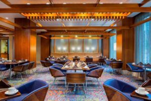 The Westin Jersey City Newport – Amenities, Location, Reservations, and